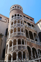 Canali, campi e calli - Scala Contarini del Bovolo
