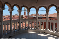 Canali, campi e calli - Scala Contarini del Bovolo