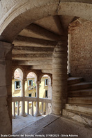 Canali, campi e calli - Scala Contarini del Bovolo