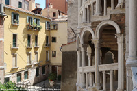 Canali, campi e calli - Scala Contarini del Bovolo