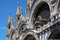 Mosaici, pietre e dintorni - Basilica di San Marco