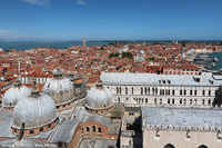 Dal cielo e dall'acqua - San Marco e Palazzo Ducale