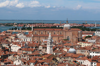 Dal cielo e dall'acqua - Basilica di san Zanipolo