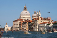 Dal cielo e dall'acqua - Basilica della Salute