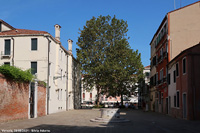 Canali, campi e calli - Campiello San Simeon Grande
