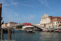 Canali, campi e calli - Ponte degli Scalzi