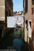 Il quotidiano nascosto - Panni sul canale