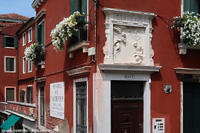 Dettagli e iscrizioni - Annunciazione e iscrizioni