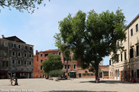 Canali, campi e calli - Ghetto Nuovo