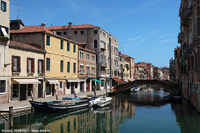 Canali, campi e calli - Rio della Misericordia