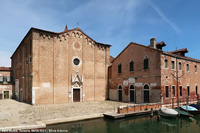 Canali, campi e calli - Sant'Alvise