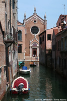 Canali, campi e calli - Madonna dell'Orto