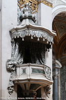Mosaici, pietre e dintorni - Chiesa dei Gesuiti