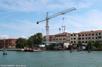 Il quotidiano nascosto - Cantiere