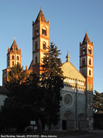 Sant'Andrea - La facciata