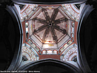 Sant'Andrea - La cupola