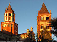 Sant'Andrea - Torre campanaria e campanile