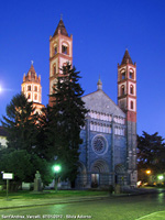 Sant'Andrea - La facciata