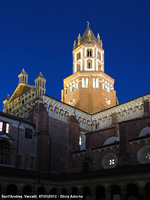 Sant'Andrea - Vista dal chiostro