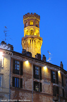 Portici e mattoni - Torre dell'Angelo