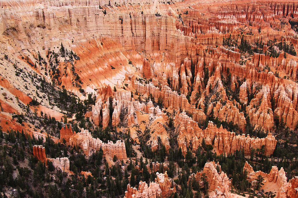 I parchi nazionali - Bryce Canyon