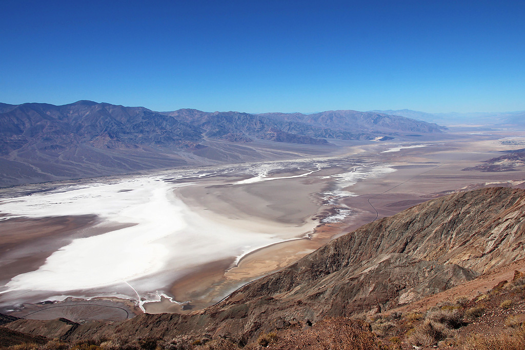 I parchi nazionali - Death Valley