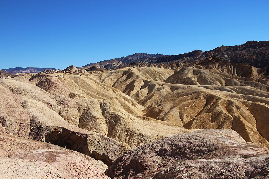 I parchi nazionali - Death Valley