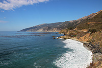 La California - Big Sur