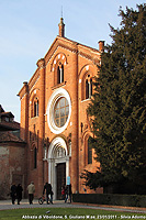 Abbazia di Viboldone - Vita della comunita'