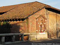 Abbazia di Viboldone - Edicola votiva