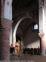 Abbazia di Viboldone - Arpa
