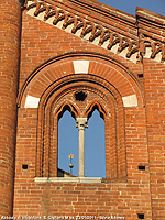 Abbazia di Viboldone - Finestra sul cielo
