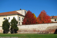 Il castello - Autunno al castello