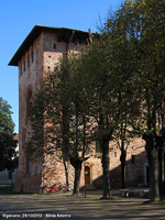 Il castello - Biciclette
