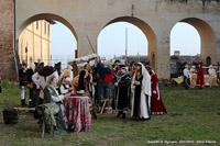 Inverno e castellani - Mercato