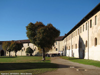 Il castello - Scolaresca in visita