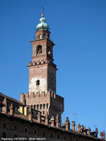 Vita per le strade - Piazza ducale