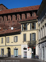 Vita per le strade - Intorno al castello