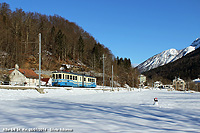 Vigezzina d'inverno - Re