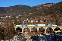 Vigezzina d'inverno - Ponte di Malesco