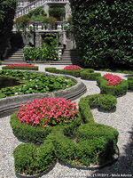 Giardini sul lago - Arabeschi