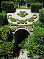 Giardini sul lago - La grotta