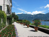 Giardini sul lago - Terrazza