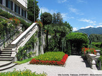 Giardini sul lago - Terrazza