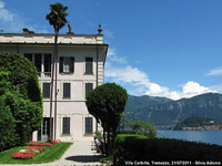 Giardini sul lago - Villa e lago