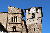 Passeggiando nel medioevo - San Sisto