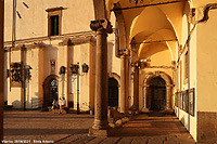 Passeggiando nel medioevo - Palazzo dei priori