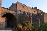 Passeggiando nel medioevo - Palazzo dei papi